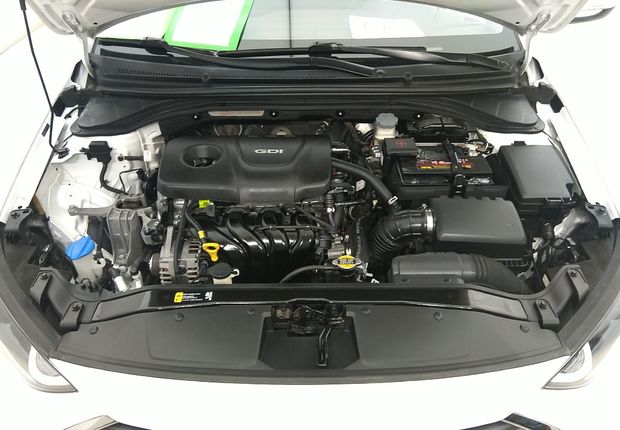 现代领动 2016款 1.6L 自动 智炫精英型 (国Ⅴ) 