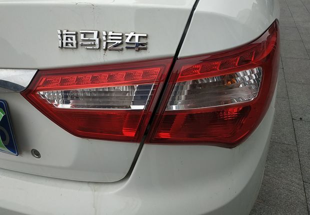 海马M3 2016款 1.5L 手动 舒适型 (国Ⅴ) 