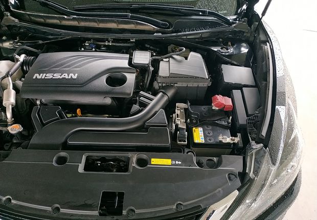 日产天籁 2016款 2.0L 自动 XL舒适版改款 (国Ⅴ) 