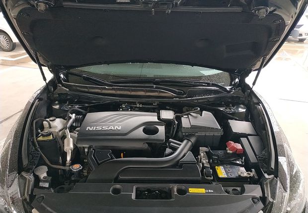 日产天籁 2016款 2.0L 自动 XL舒适版改款 (国Ⅴ) 