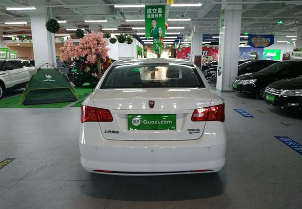 荣威350 2015款 1.5L 手动 豪华天窗版 (国Ⅴ) 