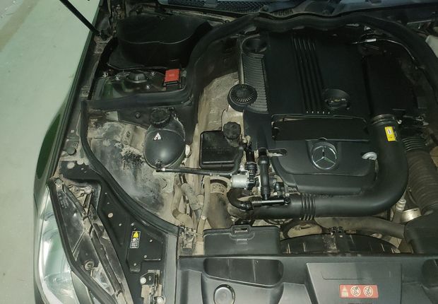 奔驰E级Coupe E260 [进口] 2013款 1.8T 自动 