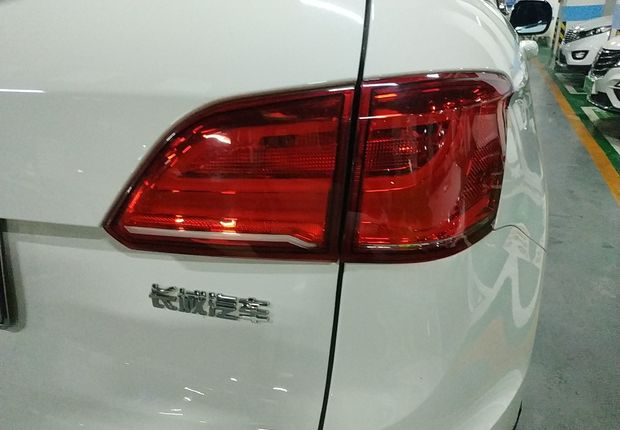 哈弗哈弗H6 Coupe 蓝标 2016款 1.5T 自动 都市型 (国Ⅴ) 