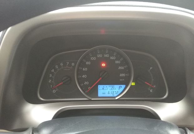 丰田RAV4 2015款 2.0L 自动 前驱 风尚版 (国Ⅴ) 