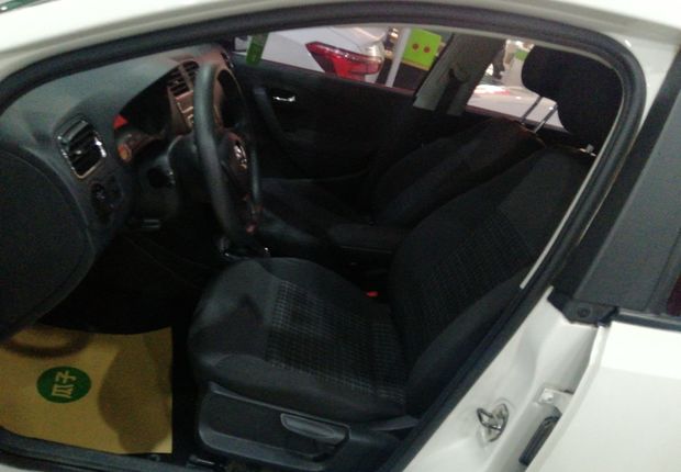 大众POLO 2014款 1.4L 自动 5门5座两厢车 舒适版 (国Ⅴ) 