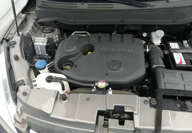 长安CS35 2016款 1.6L 手动 前驱 豪华型 (国Ⅴ) 