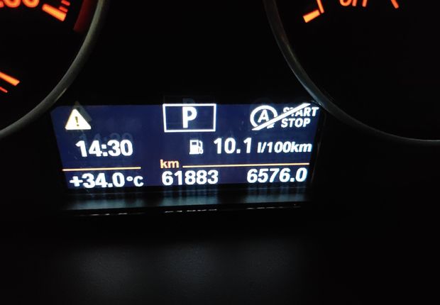 宝马1系 118i [进口] 2013款 1.6T 自动 汽油 改款运动版 