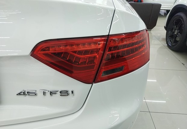 奥迪A5 Coupe 40TFSI [进口] 2014款 2.0T 自动 汽油 