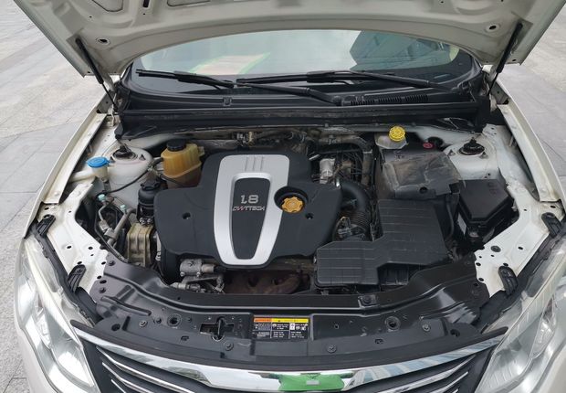 荣威550 2014款 1.8L 自动 智选版 (国Ⅴ) 