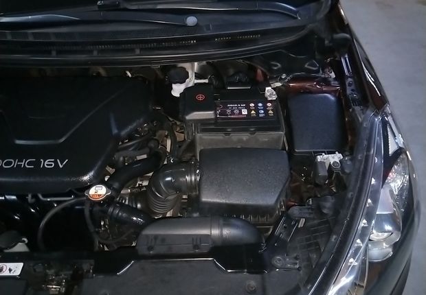 起亚K3 2013款 1.6L 自动 Premium (国Ⅳ) 