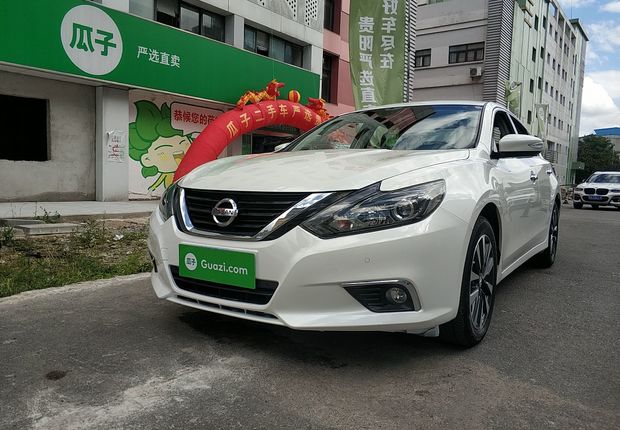 日产天籁 2016款 2.0L 自动 XL-Upper智尚版 (国Ⅴ) 