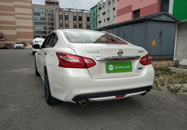 日产天籁 2016款 2.0L 自动 XL-Upper智尚版 (国Ⅴ) 