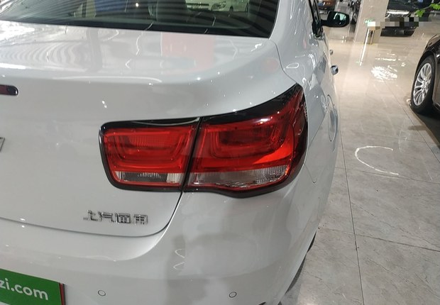 雪佛兰迈锐宝 2018款 1.5T 自动 530T豪华版 (国Ⅴ) 