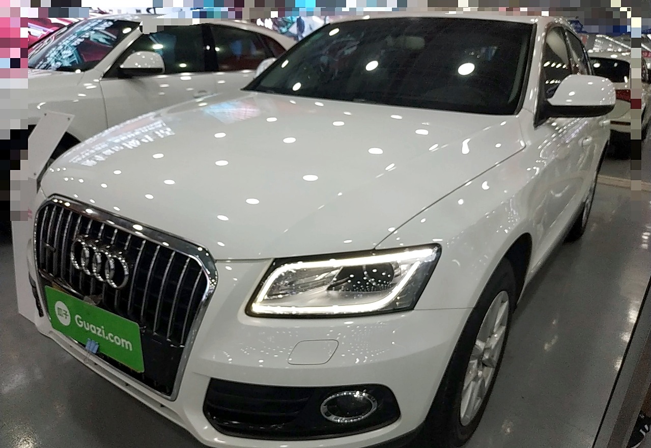 嘉兴奥迪q5 15款40 Tfsi 进取型二手车 价格图片报价多少钱 瓜子二手车