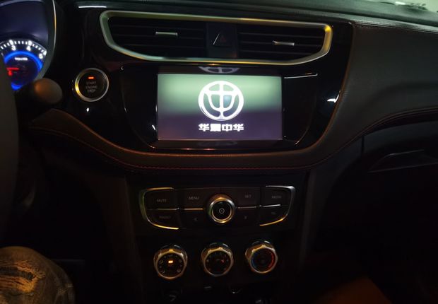 中华V3 2016款 1.5L 手动 智能型 (国Ⅴ) 