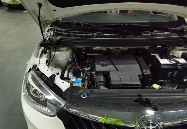 中华V3 2016款 1.5L 手动 智能型 (国Ⅴ) 