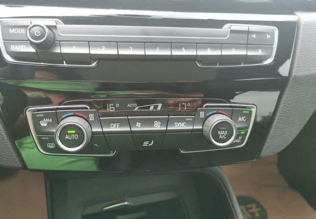 宝马X1 sDrive18Li 2019款 1.5T 自动 前驱 汽油 时尚型 (国Ⅴ) 