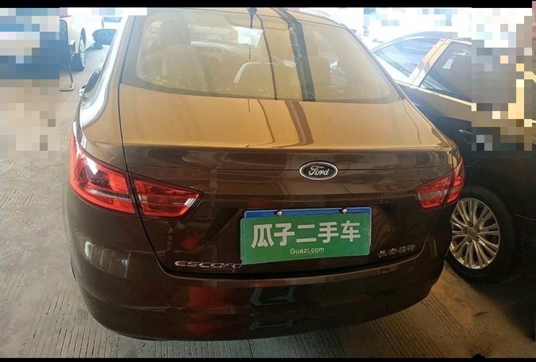 福特福睿斯 2015款 1.5L 自动 舒适型 (国Ⅴ) 