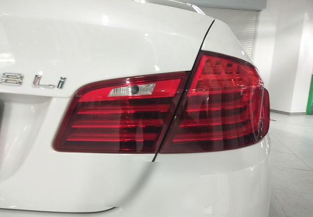 宝马5系 528Li 2014款 2.0T 自动 汽油 领先型 (国Ⅴ) 