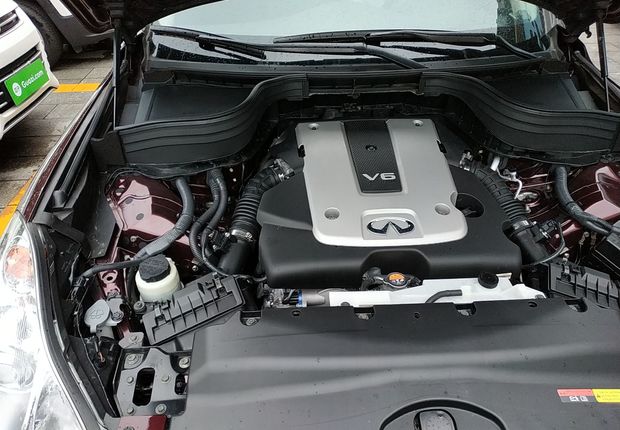 英菲尼迪QX50 2015款 2.5L 自动 悦享版 (国Ⅴ) 