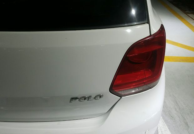 大众POLO 2013款 1.4L 手动 5门5座两厢车 风尚版 (国Ⅳ) 