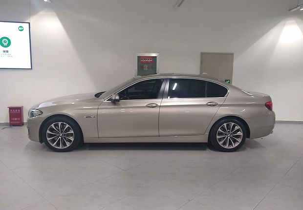 宝马5系 528Li 2014款 2.0T 自动 汽油 xDrive领先型 (国Ⅴ) 