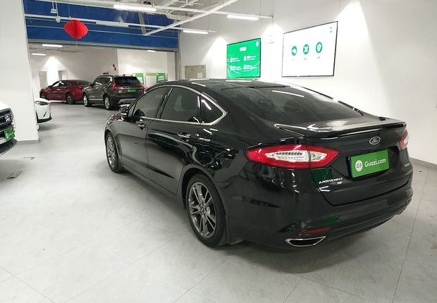 福特蒙迪欧 2013款 2.0T 自动 GTDi240豪华运动型 (国Ⅳ) 