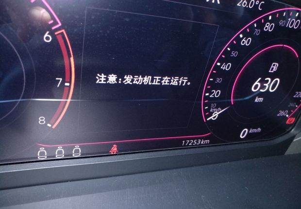 大众速腾 2019款 1.2T 自动 200TSI舒适型 (国Ⅵ) 
