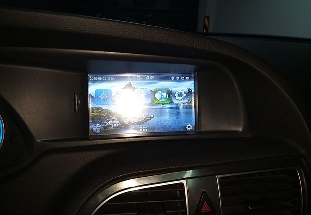 中华V5 2014款 1.5T 手动 前驱 运动型 (国Ⅴ) 