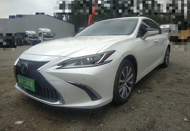 雷克萨斯ES 200 [进口] 2018款 2.0L 自动 豪华版 (国Ⅴ) 