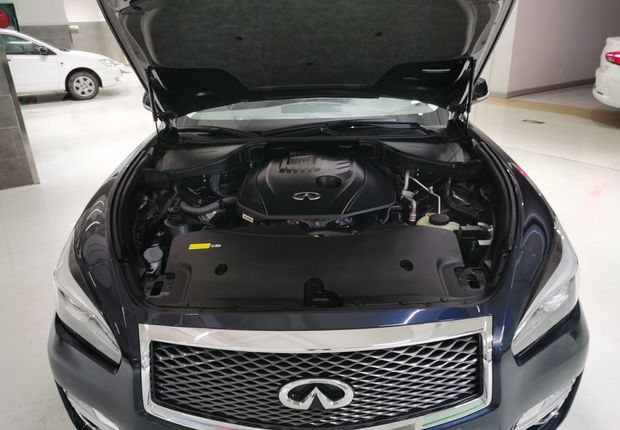 英菲尼迪Q70L [进口] 2019款 2.0T 自动 悦享版 