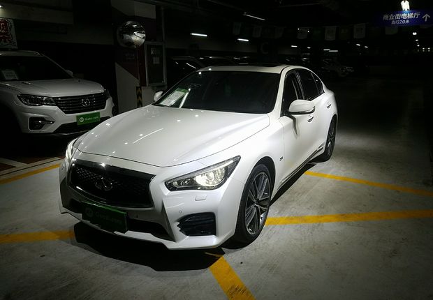 英菲尼迪Q50L 2015款 2.0T 自动 运动版 (国Ⅴ) 