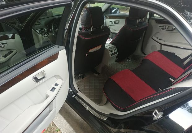 奔驰E级 E320L 2015款 3.0T 自动 汽油 豪华型 (国Ⅴ) 