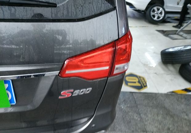 东风风行风行S500 2017款 1.5L 手动 豪华型 (国Ⅴ) 