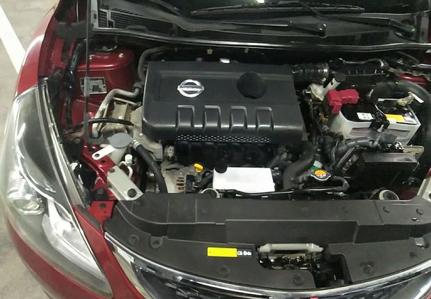 日产骐达 2013款 1.6L 自动 酷咖型 (国Ⅳ) 