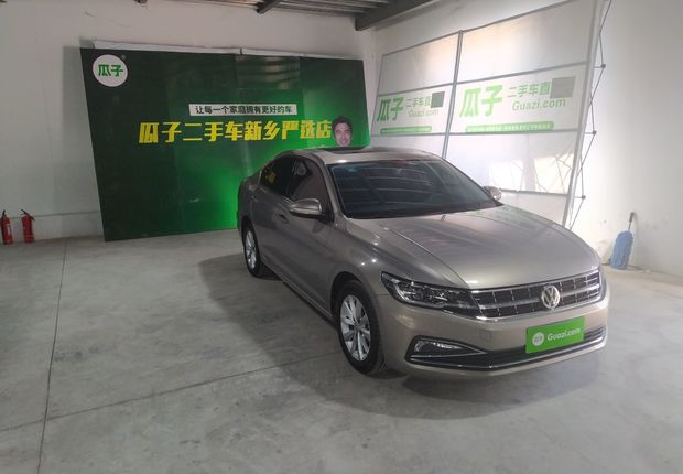 大众宝来 2019款 1.5L 自动 4门5座三厢车 改款精英型 (国Ⅵ) 