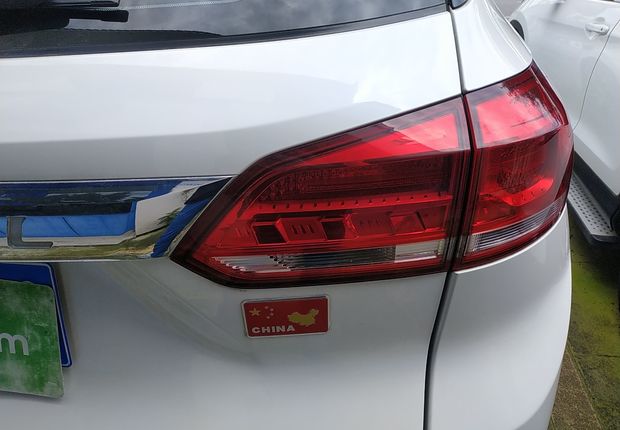 哈弗哈弗H6 Coupe 红标 2018款 1.5T 自动 超豪型 (国Ⅴ) 