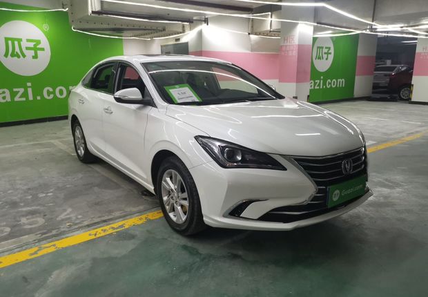 长安逸动 2019款 1.6L 手动 高能版先锋型 (国Ⅵ) 