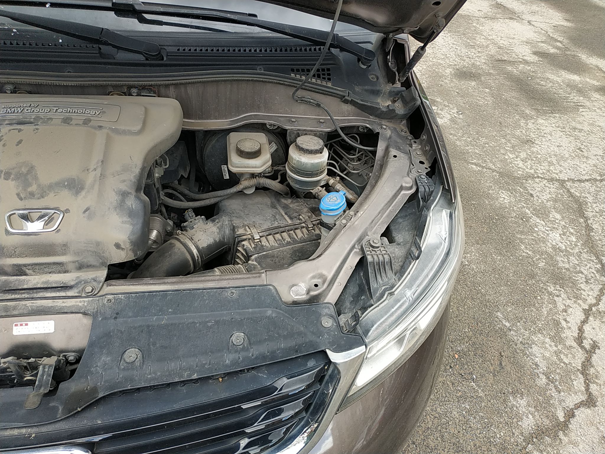 华颂72015款20t自动舒适型国Ⅴ