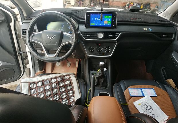 五菱宏光S3 2018款 1.5T 手动 后驱 舒适型 (国Ⅴ) 