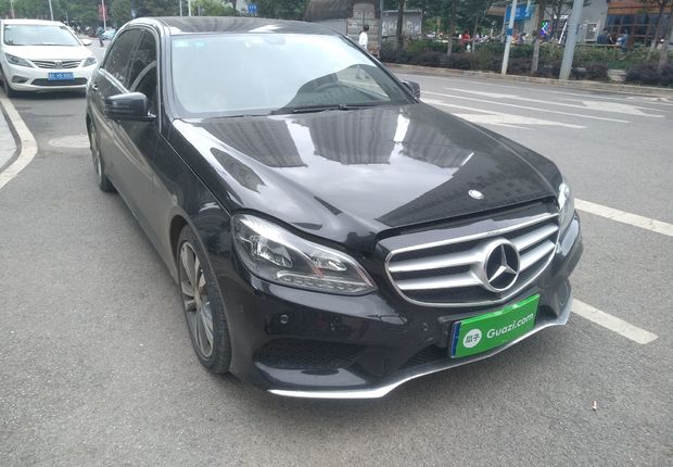 奔驰E级 E300L 2014款 3.0L 自动 汽油 运动型 (国Ⅳ) 