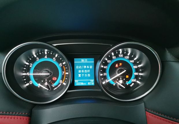 哈弗哈弗H1 蓝标 2017款 1.5L 自动 豪华型 (国Ⅴ) 