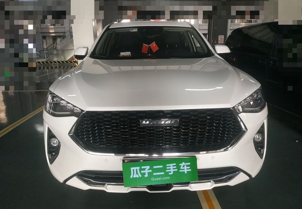 哈弗哈弗F7 2019款 1.5T 自动 i潮版 (国Ⅴ) 