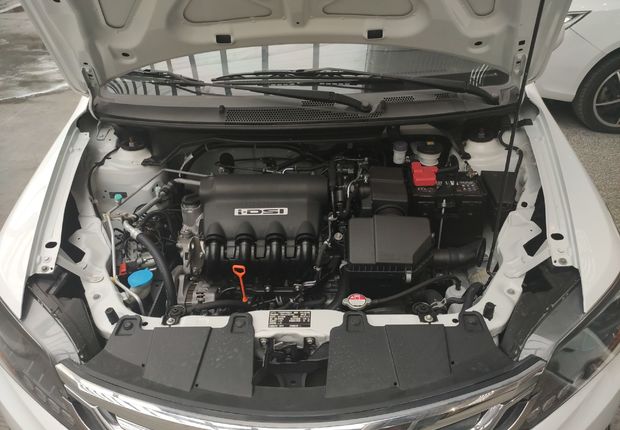 理念S1 2014款 1.3L 手动 舒适版 (国Ⅳ) 