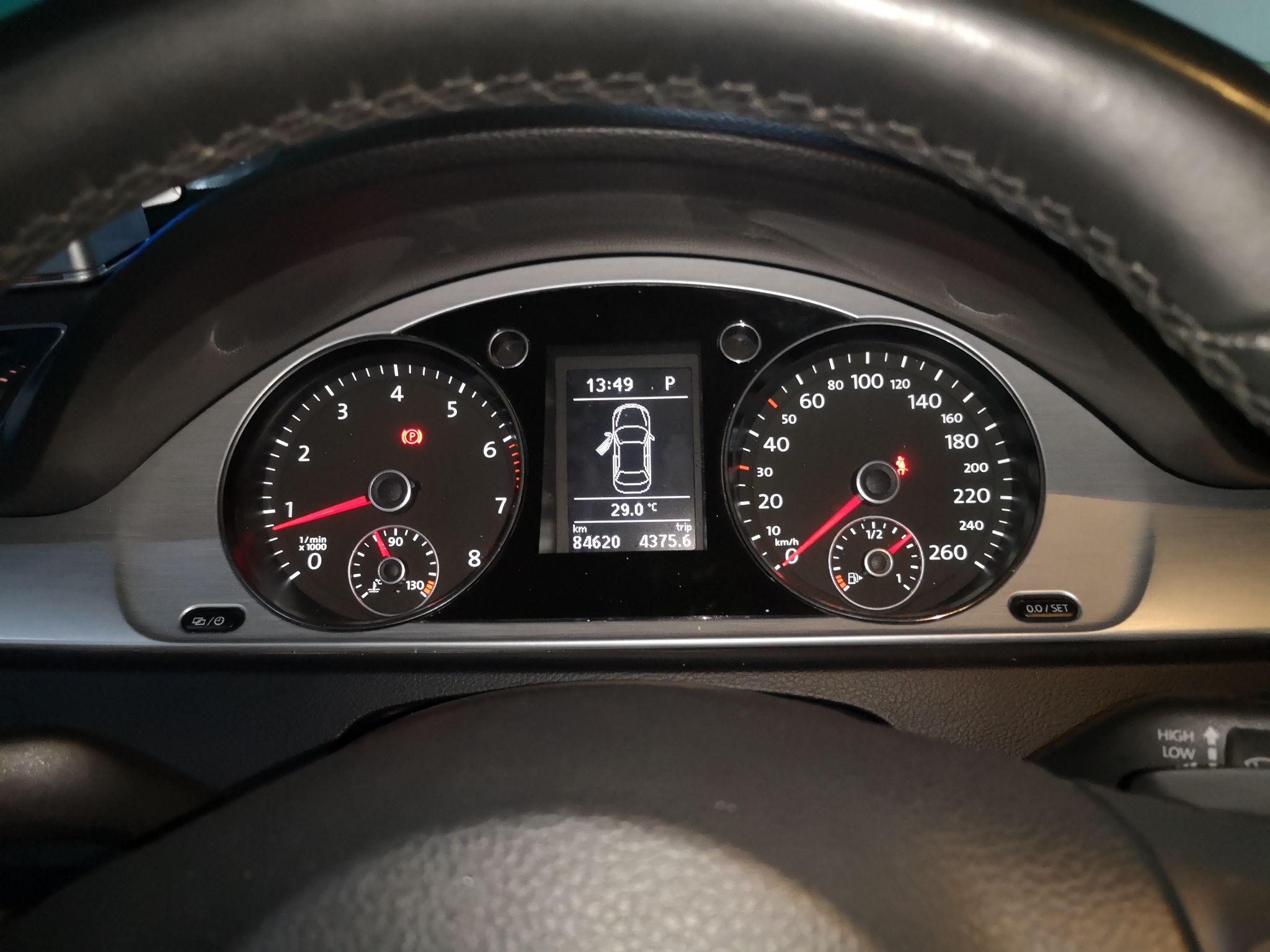 大众迈腾 2013款 1.8T 自动 汽油 舒适型 (国Ⅳ) 