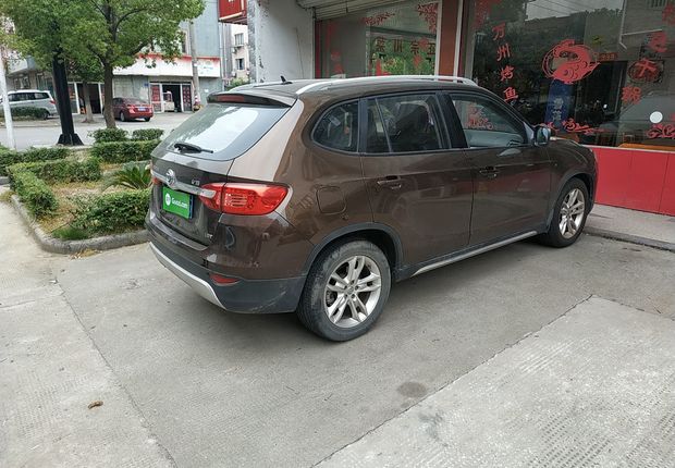 中华V5 2012款 1.5T 手动 前驱 运动型 (国Ⅳ) 