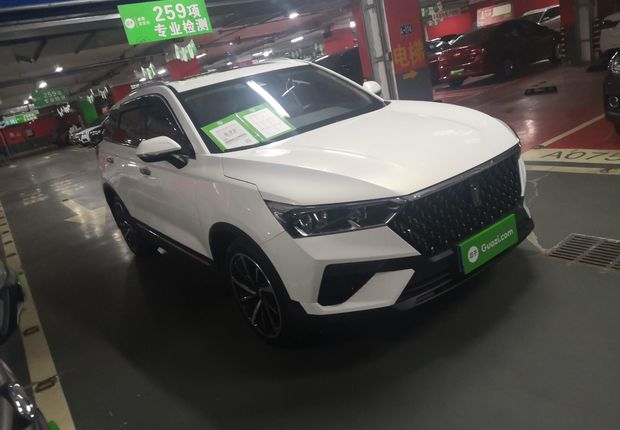 奔腾T77 2019款 1.2T 自动 尊享型 (国Ⅴ) 