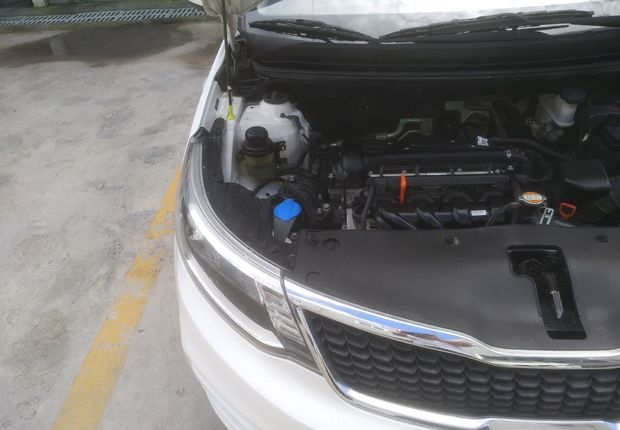 起亚K2 2015款 1.4L 自动 4门5座三厢车 GLS (国Ⅳ) 