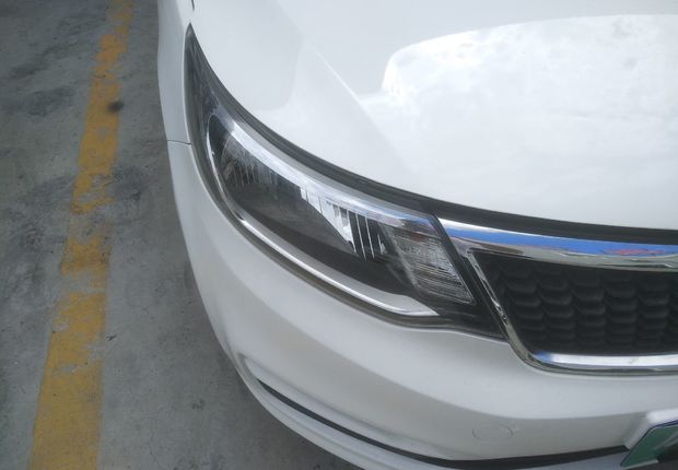 起亚K2 2015款 1.4L 自动 4门5座三厢车 GLS (国Ⅳ) 