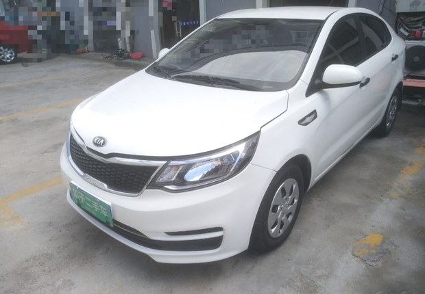 起亚K2 2015款 1.4L 自动 4门5座三厢车 GLS (国Ⅳ) 